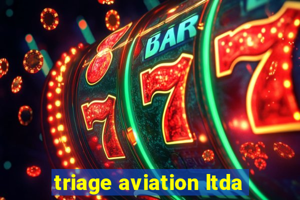 triage aviation ltda